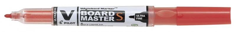 MARKER SCHU.PILOT V-BOARD S CZERWONY