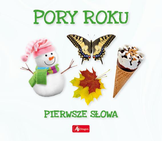 KSIĄŻECZKA PIERWSZE PORY ROKU