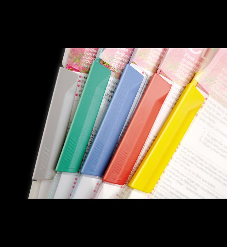 SKOROSZYT Z KLIPEM CLIP FILE PENTEL