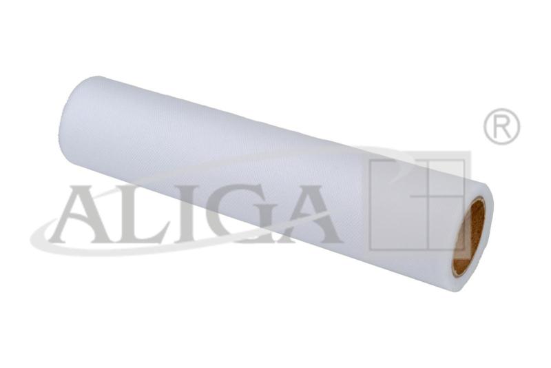 TIUL W ROLCE TIUL-100 BIAŁY, ROZM. 24cm x 10m