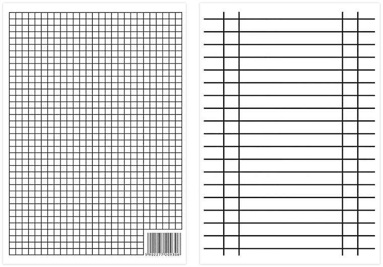 LINIUSZEK A4 #/= a'10