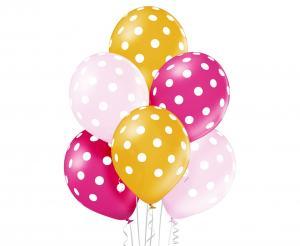 BALONY D11 KROPKI GIRL A/6