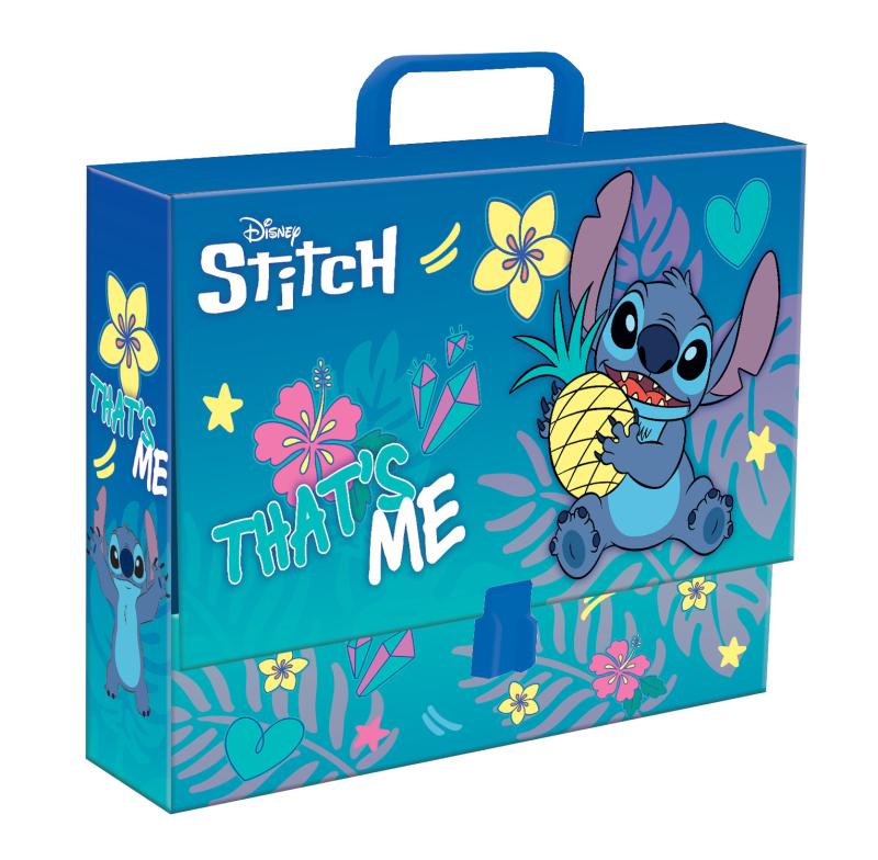TECZKA Z RĄCZKĄ A4 XL STITCH