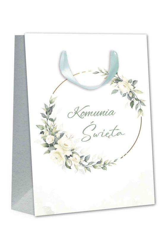 TOREBKA OZDOBNA A5 KOMUNIA AVANTI A12