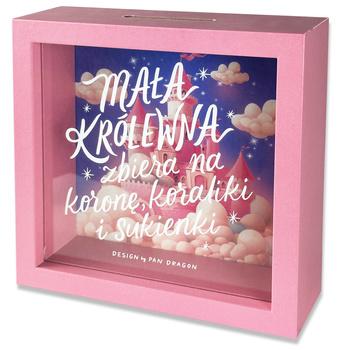 SKARBONKA HOME 2 MAŁA KRÓLEWNA