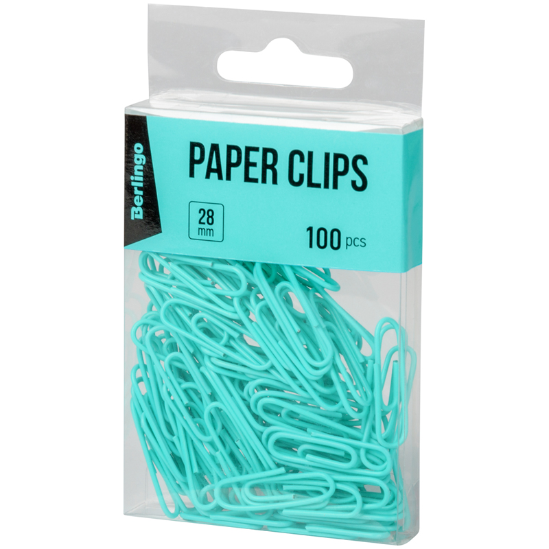 SPINACZE BERLINGO DO PAPIERU A/100 NIEBIESKIE