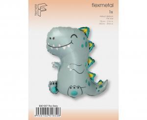 BALON FOLIOWY 24 FX MAŁY DINO REX