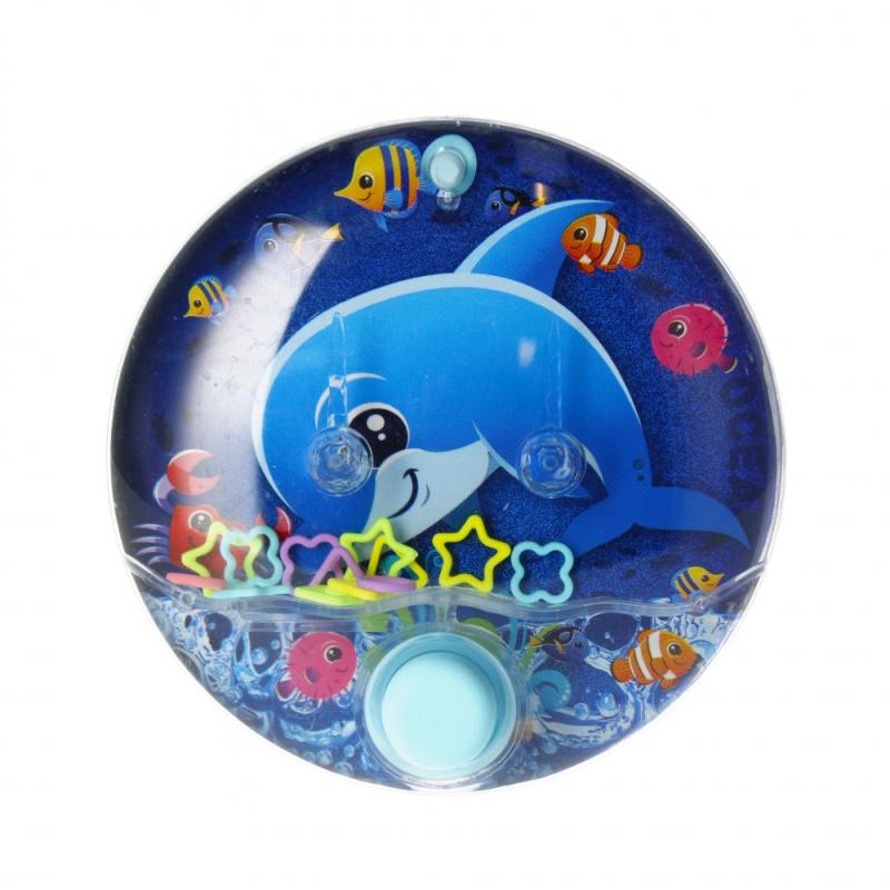 GRA WODNA SEA OKRĄGŁA 10CM