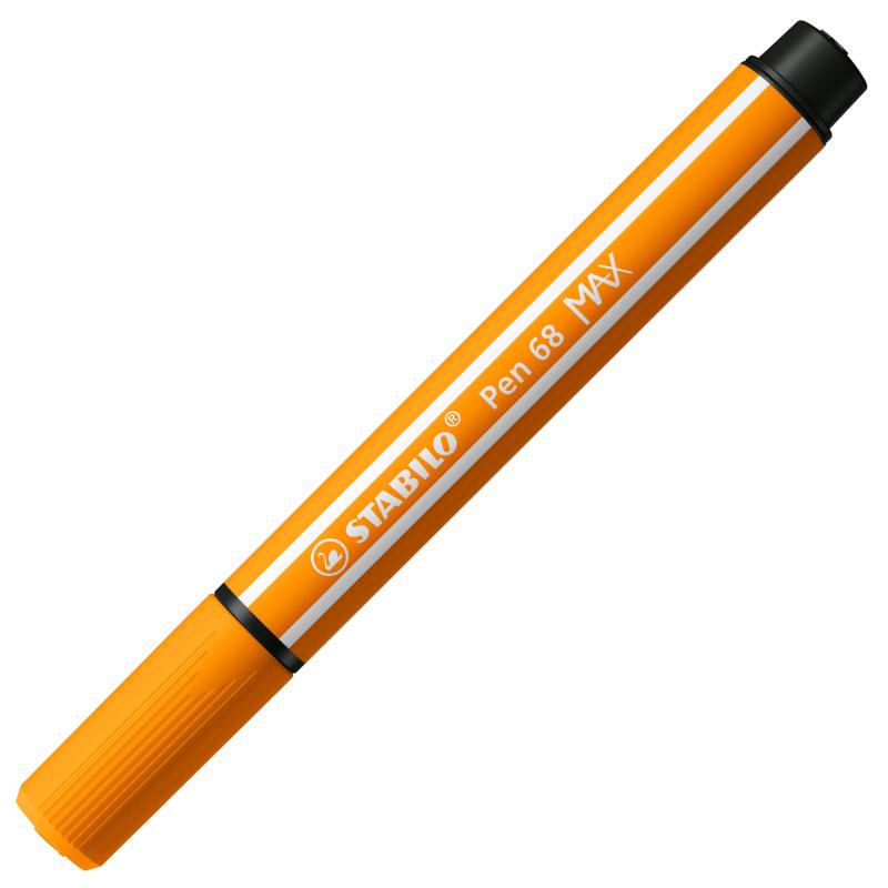 PISAKI STABILO 68 MAX ORANGE