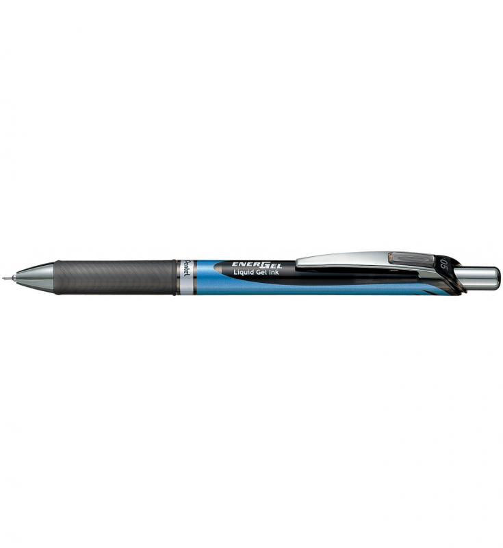 CIENKOPIS PENTEL BLN75 CZARNY