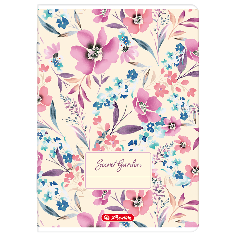 ZESZYT A5/60# HERLITZ MIX 1 70G