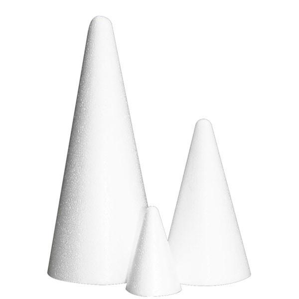 STOŻEK STYROPIAN 70X125