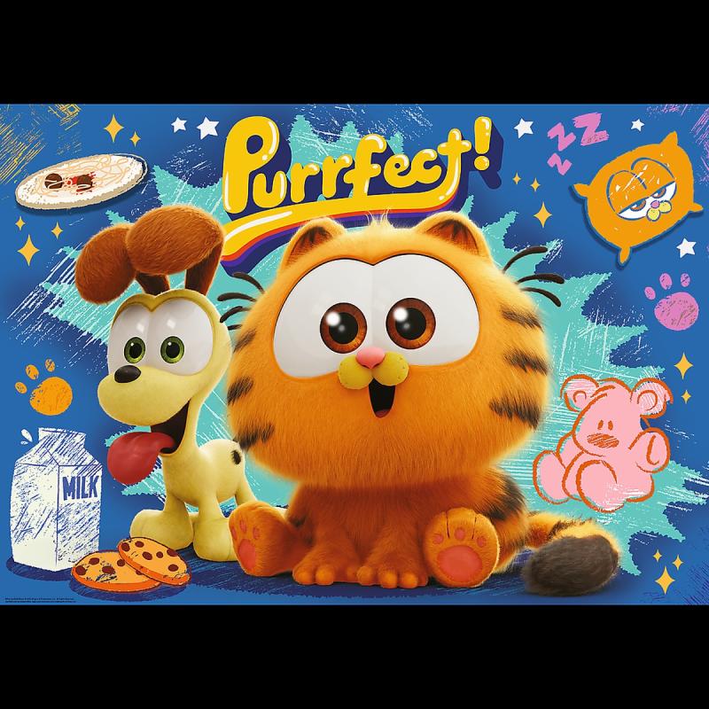 PUZZLE 1000 TREFL GARFIELD
