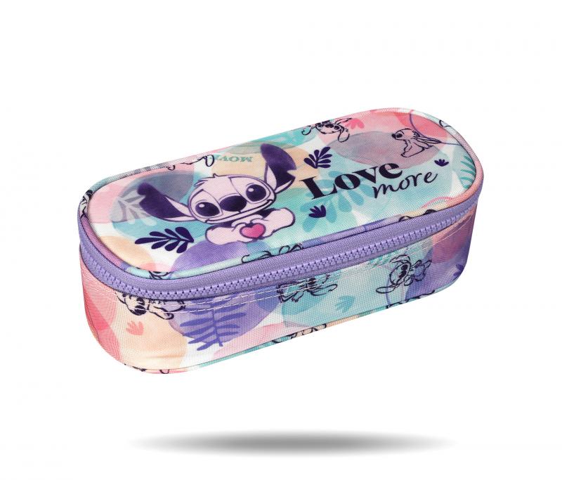 PIÓRNIK CAMPUS - STITCH PASTEL DISNEY FASHION