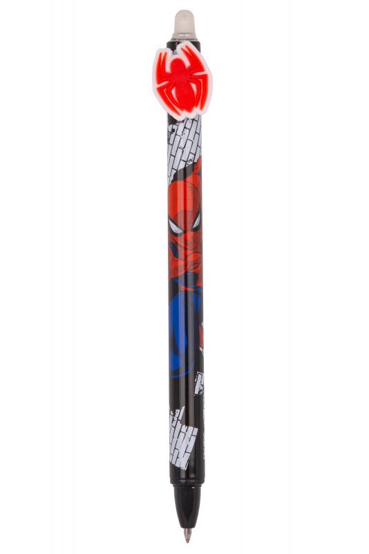 DŁUGOPIS WYMAZYWALNY AUT. SPIDERMAN DISNEY CORE - A/36