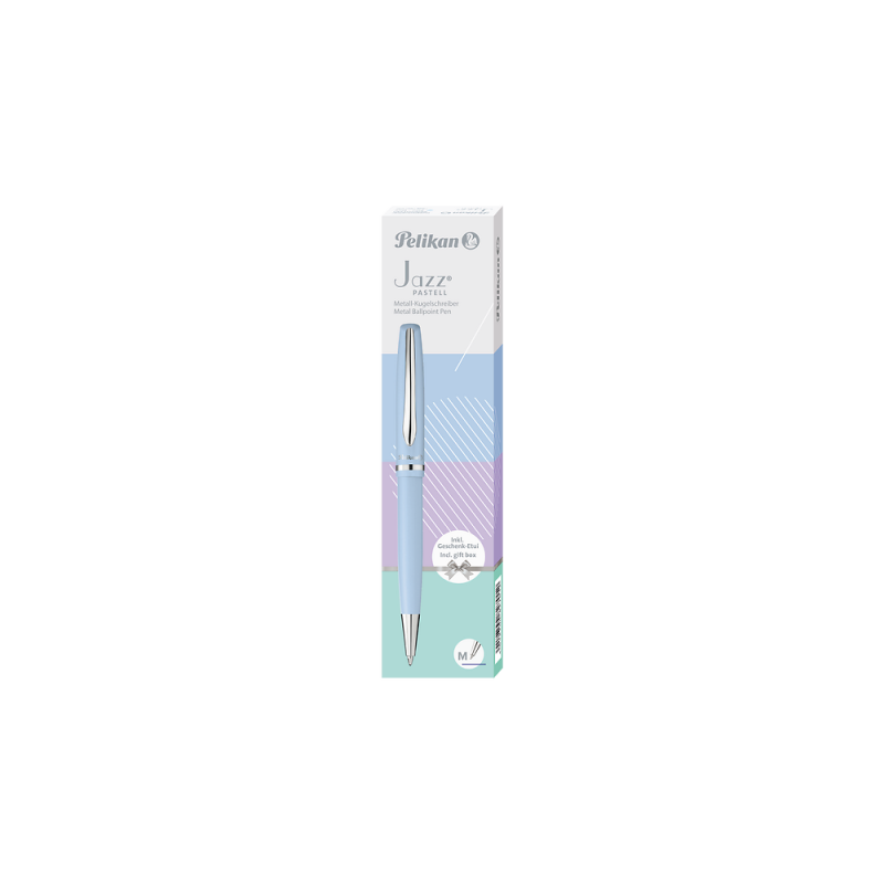 DŁUGOPIS JAZZ PASTEL BLUE ETUI