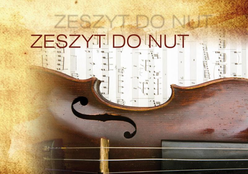 ZESZYT DO NUT 16 KRESKA