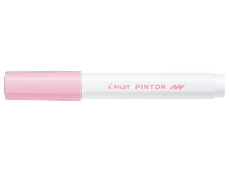 MARKER PILOT PINTOR F PASTEL RÓŻOWY