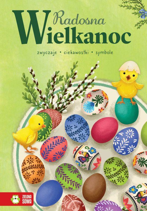 KSIĄŻECZKA RADOSNA WIELKANOC