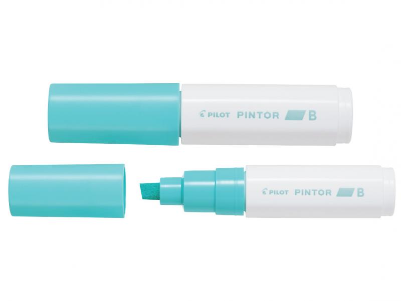 MARKER PILOT PINTOR B PASTLOWY ZIELONY