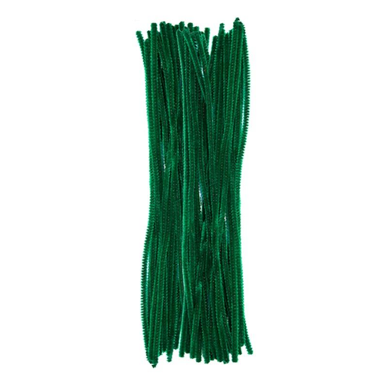 DRUCIKI KREATYWNE 30CM A/25 CIEMNO ZIELONE