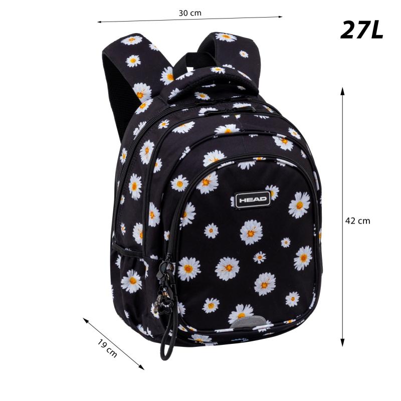 PLECAK HEAD DAISY AY300