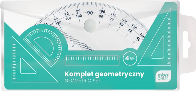 ZESTAW GEOMETRYCZNY W66