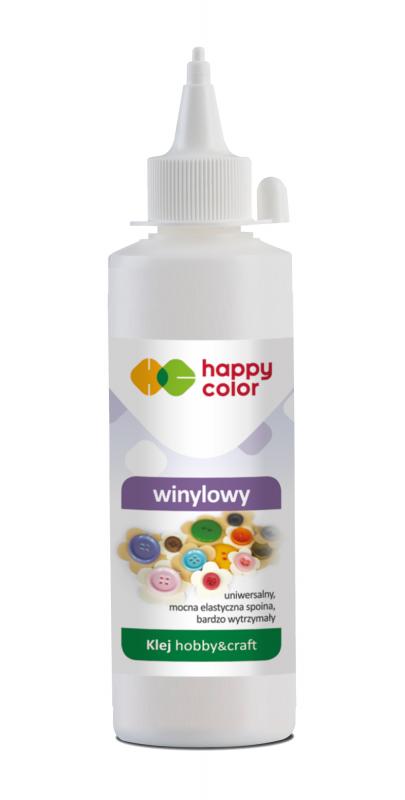 KLEJ WINYLOWY 80ML HAPPY COLOR