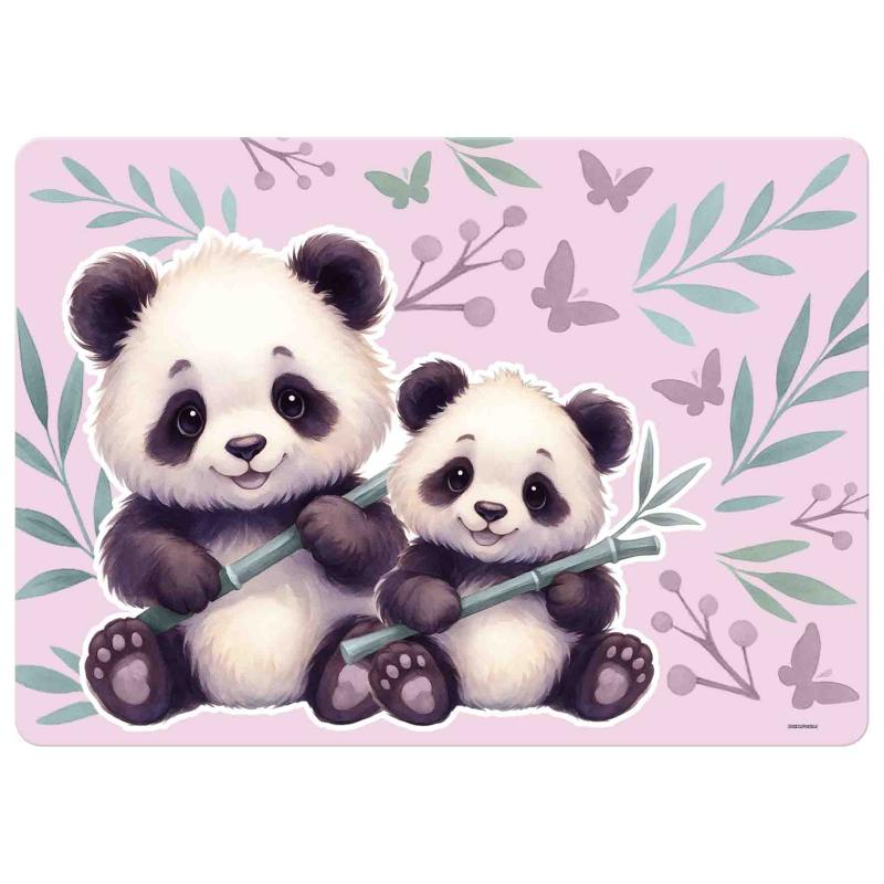 PODKŁADKA LAMINOWANA PANDA 11