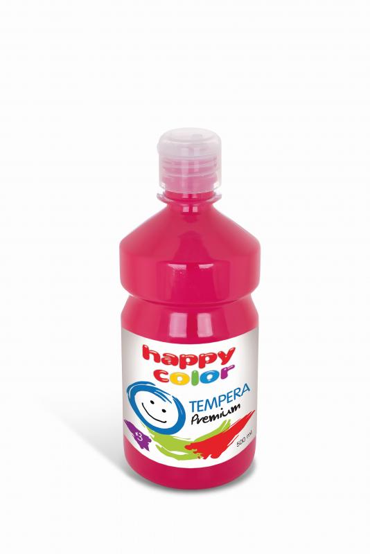 FARBY TEMPERA PREMIUM 500ML MAGENTA