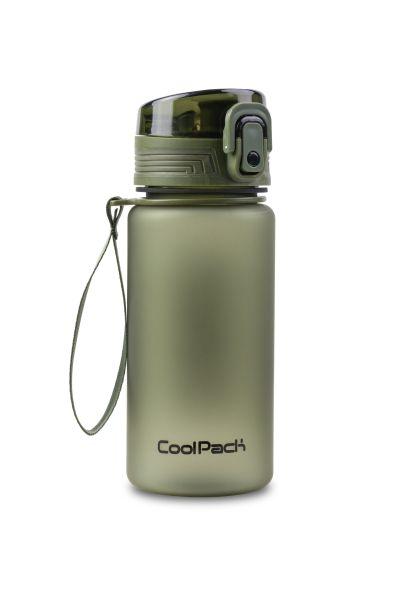 BIDON CP BRISK MINI - 400 ml - RPET OLIVE