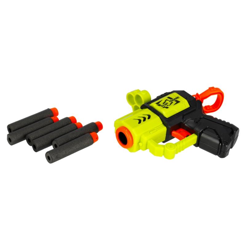 PISTOLET NA STRZAŁKI 19X16