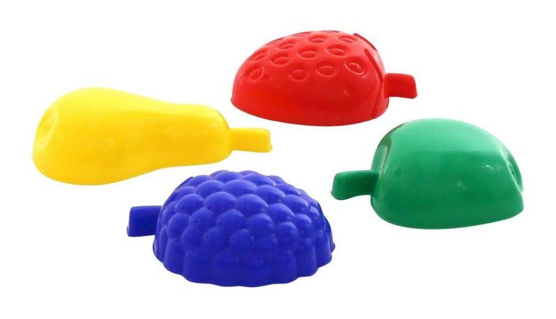 FOREMKI DO PIASKU 4EL OWOCE 40275 WADER P24