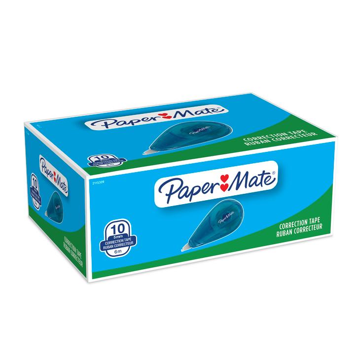 KOREKTOR W TAŚMIE PAPER MATE 1 SZT.