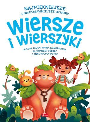 KSIĄŻECZKA WIERSZE I WIERSZYKI