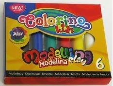 MODELINA 6 COLORINO