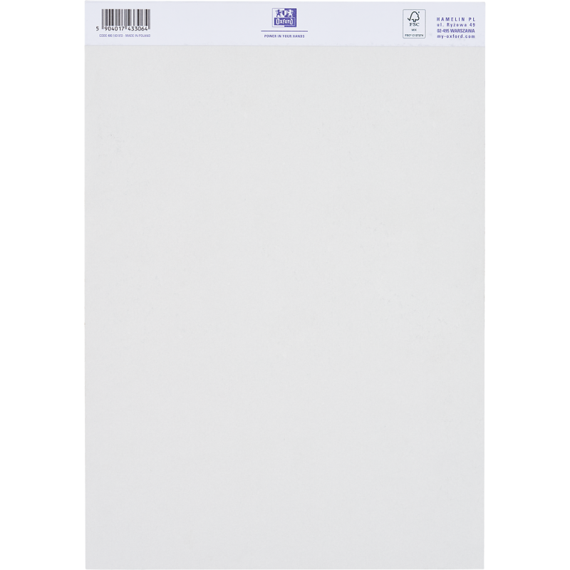 BLOK AKWARELOWY A4/20 OXFORD 300G