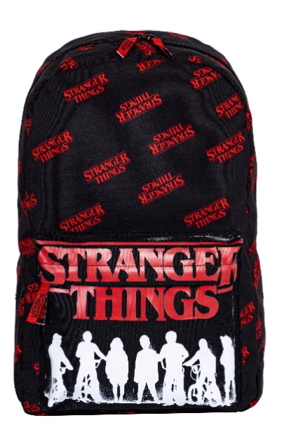 PLECAK JEDNOKOMOROWY STRANGER THINGS