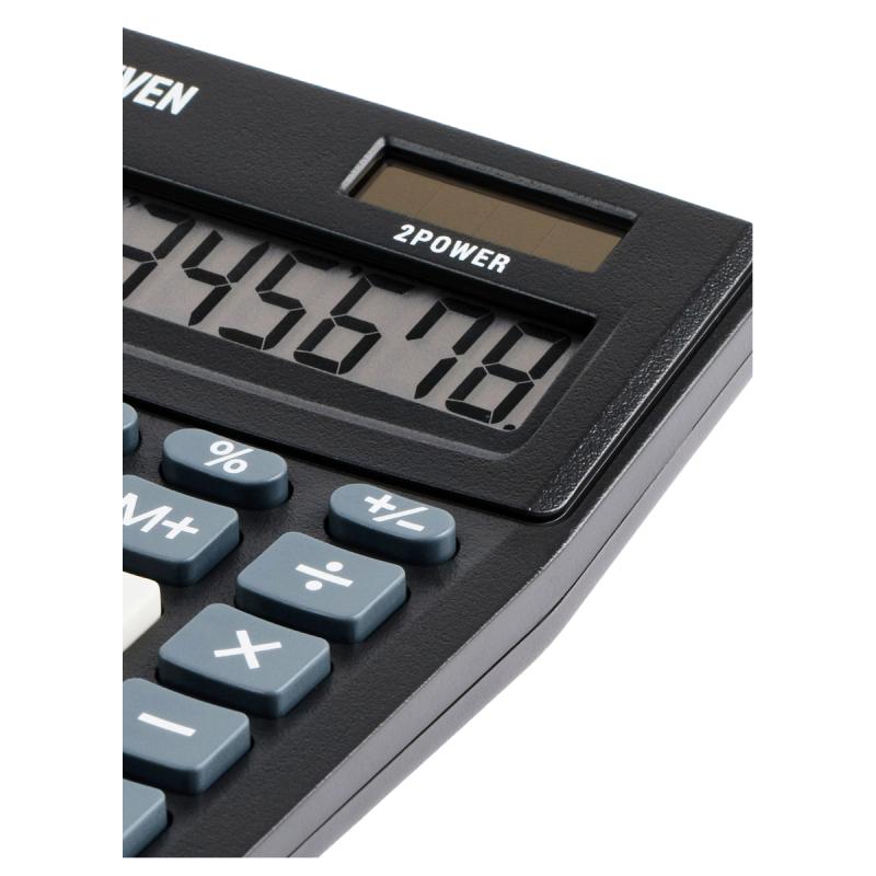 KALKULATOR ELEVEN CMB801-BK BIUR.