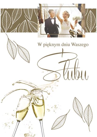 LAURKA B6Z POLMAK ZŁOCONA ŚLUB