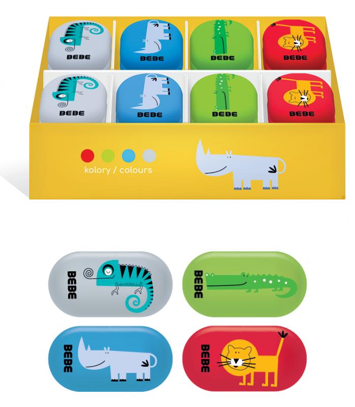 GUMKA DO MAZANIA BB KIDS A24