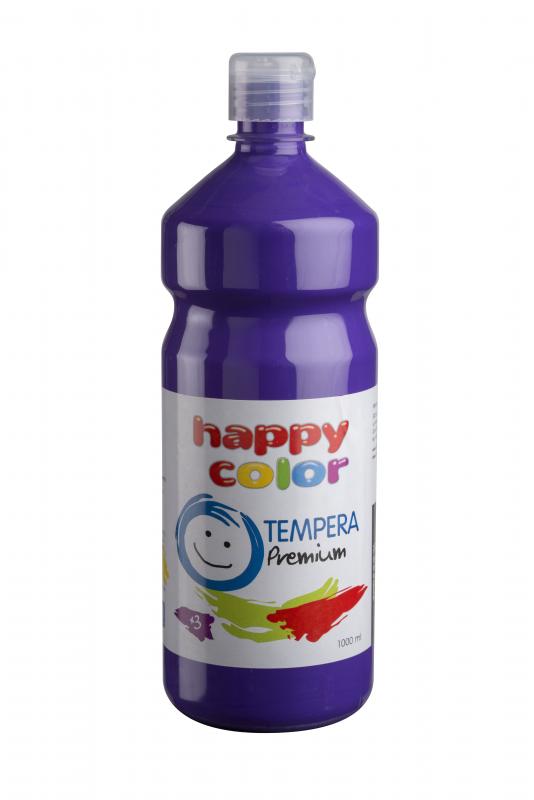 FARBY TEMPERA PREMIUM 1000ML ZIELON