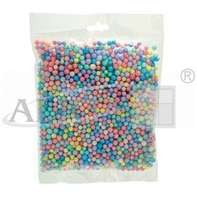 KULKI STYROPIANOWE KS-9656 8MM 10G MIX KOLORÓW