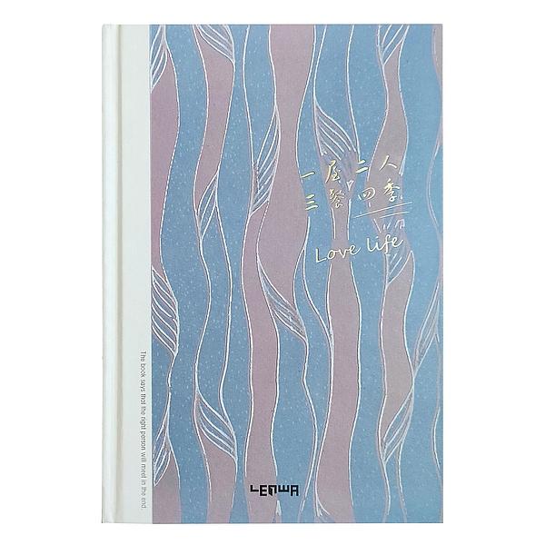 NOTES W TWARDEJ OPRAWIE 112K A5, FALE
