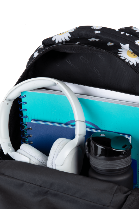 PLECAK SZKOLNY CP PRIME PRO - DAISY BLACK