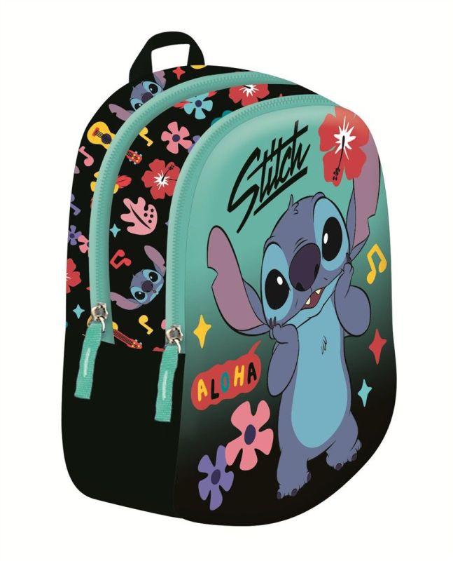 PLECAK PRZEDSZKOLNY 11,5 D6 STITCH MINT ALOHA
