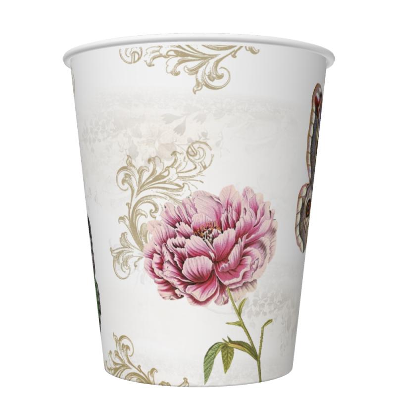 KUBECZEK PAPIEROWY POLMAK A/8 MAKI 250ML