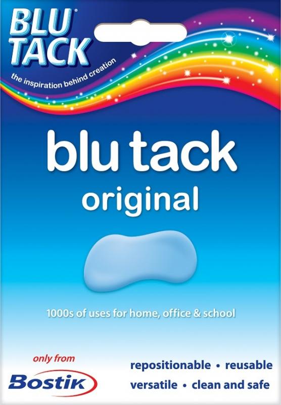 MASA KLEJĄCA BLU TACK HANDY ORYG NIEB