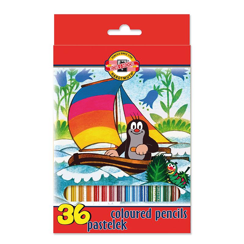KREDKI 36 KOHINOR 3655 KRECIK