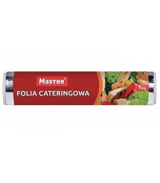 FOLIA ALUMINIOWA CATERINGOWA 1KG MASTER S003